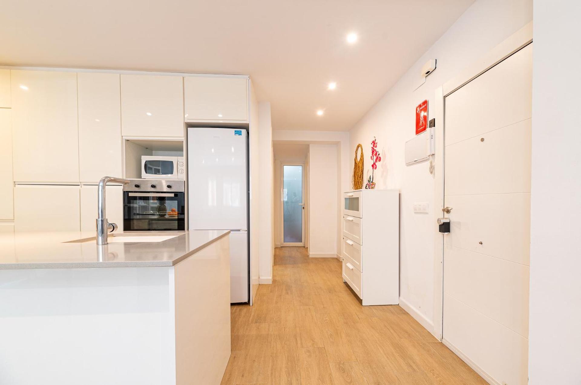 Padre Cabanyal Apartment Valencia Exterior photo