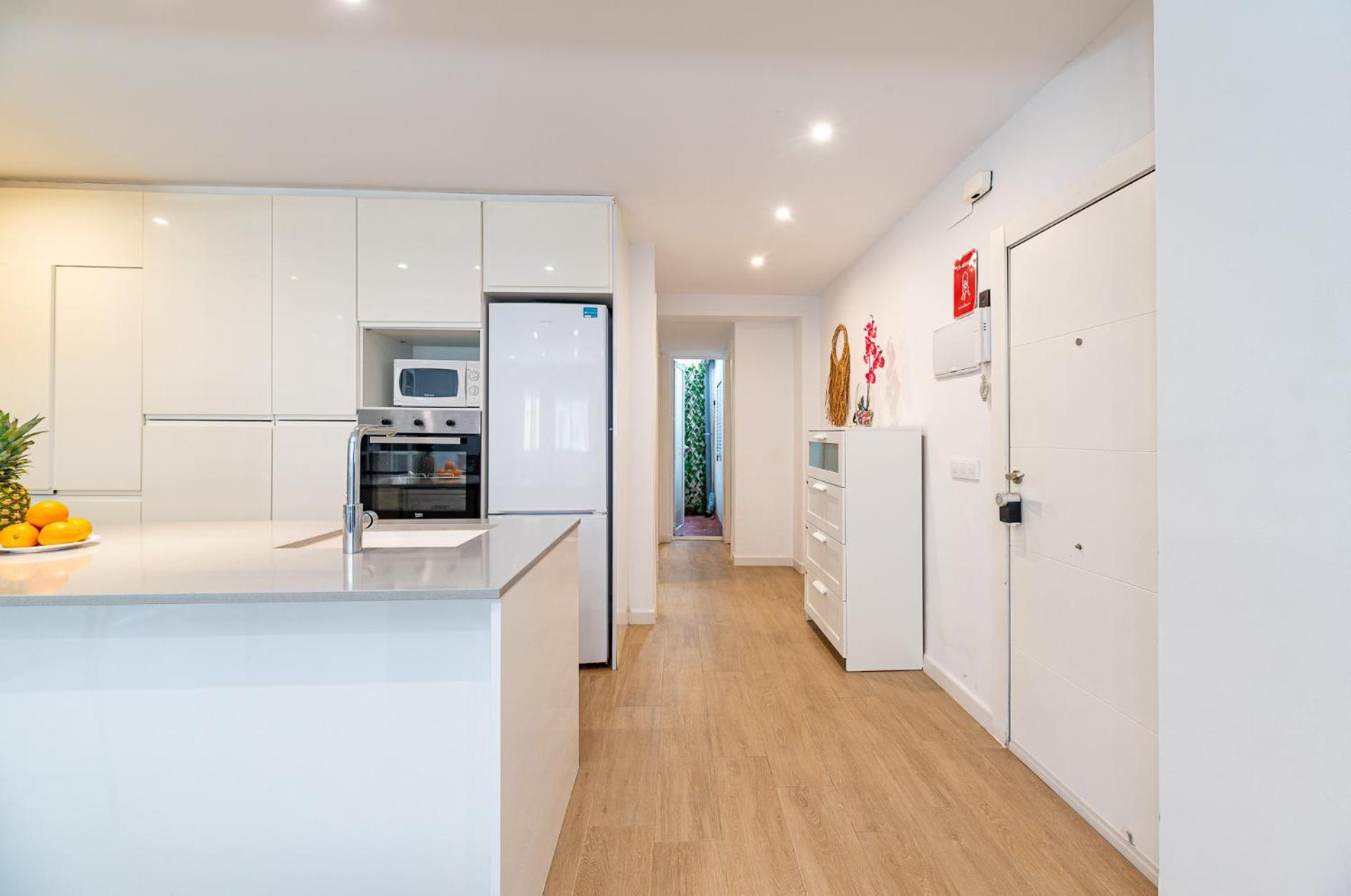 Padre Cabanyal Apartment Valencia Exterior photo