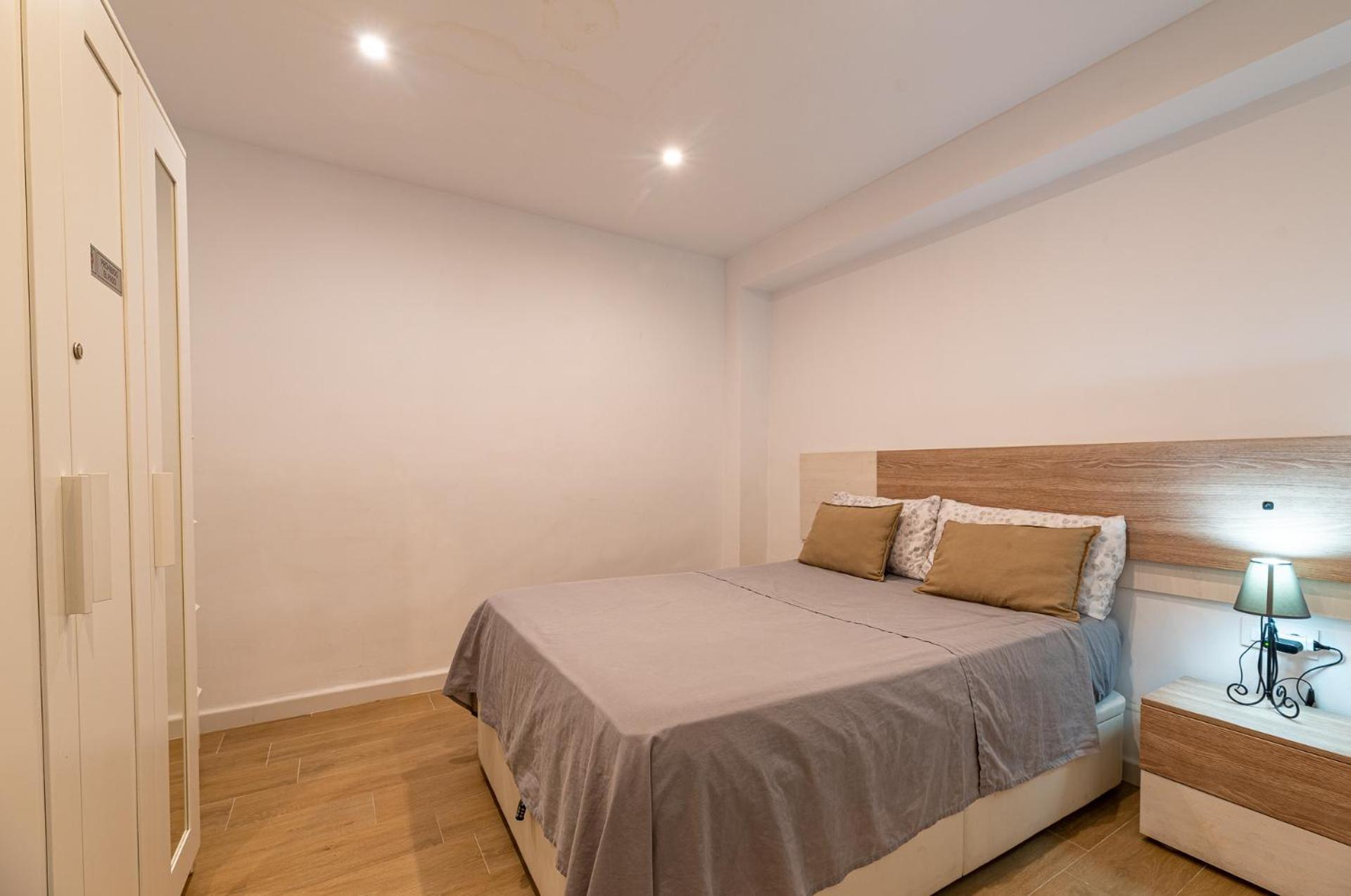 Padre Cabanyal Apartment Valencia Exterior photo