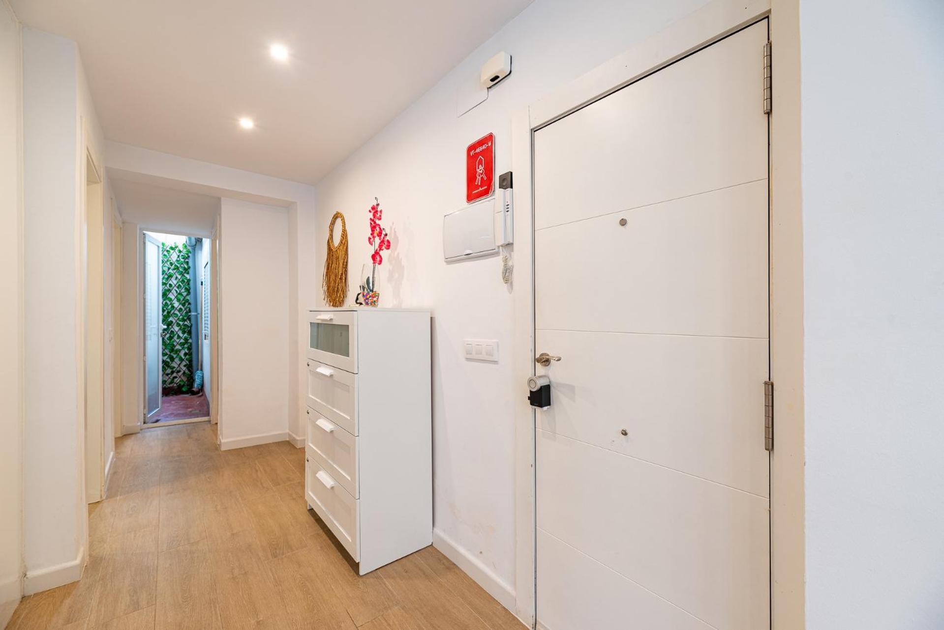 Padre Cabanyal Apartment Valencia Exterior photo