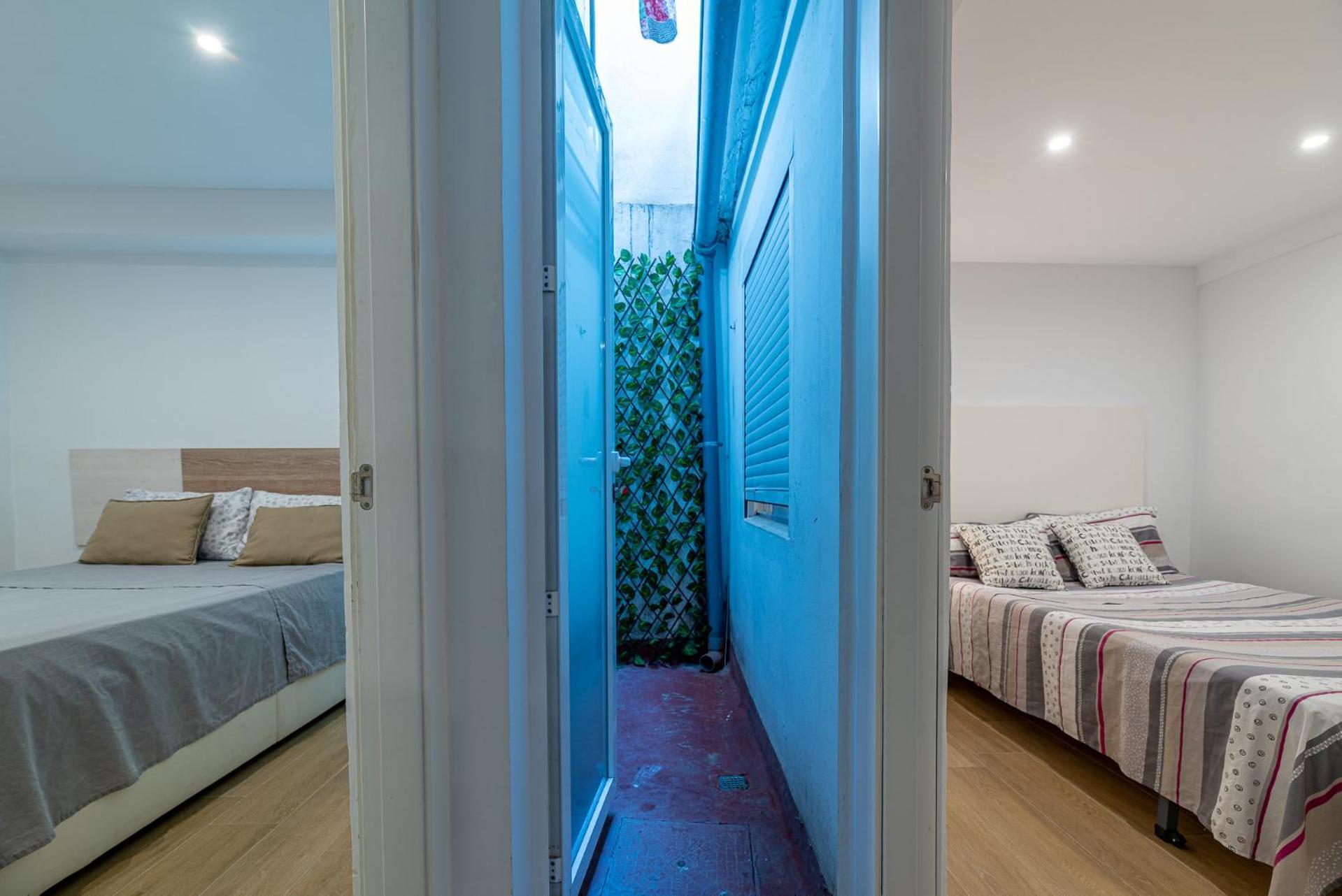 Padre Cabanyal Apartment Valencia Exterior photo