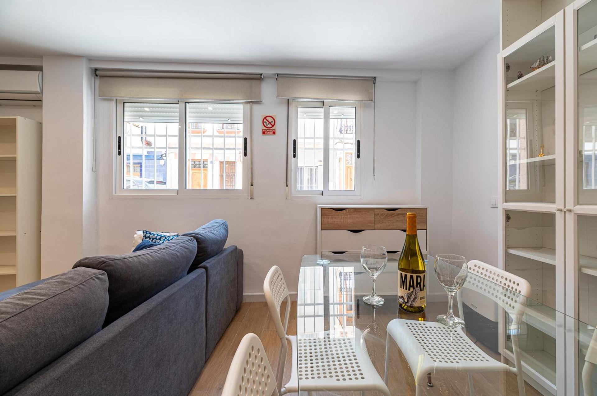 Padre Cabanyal Apartment Valencia Exterior photo