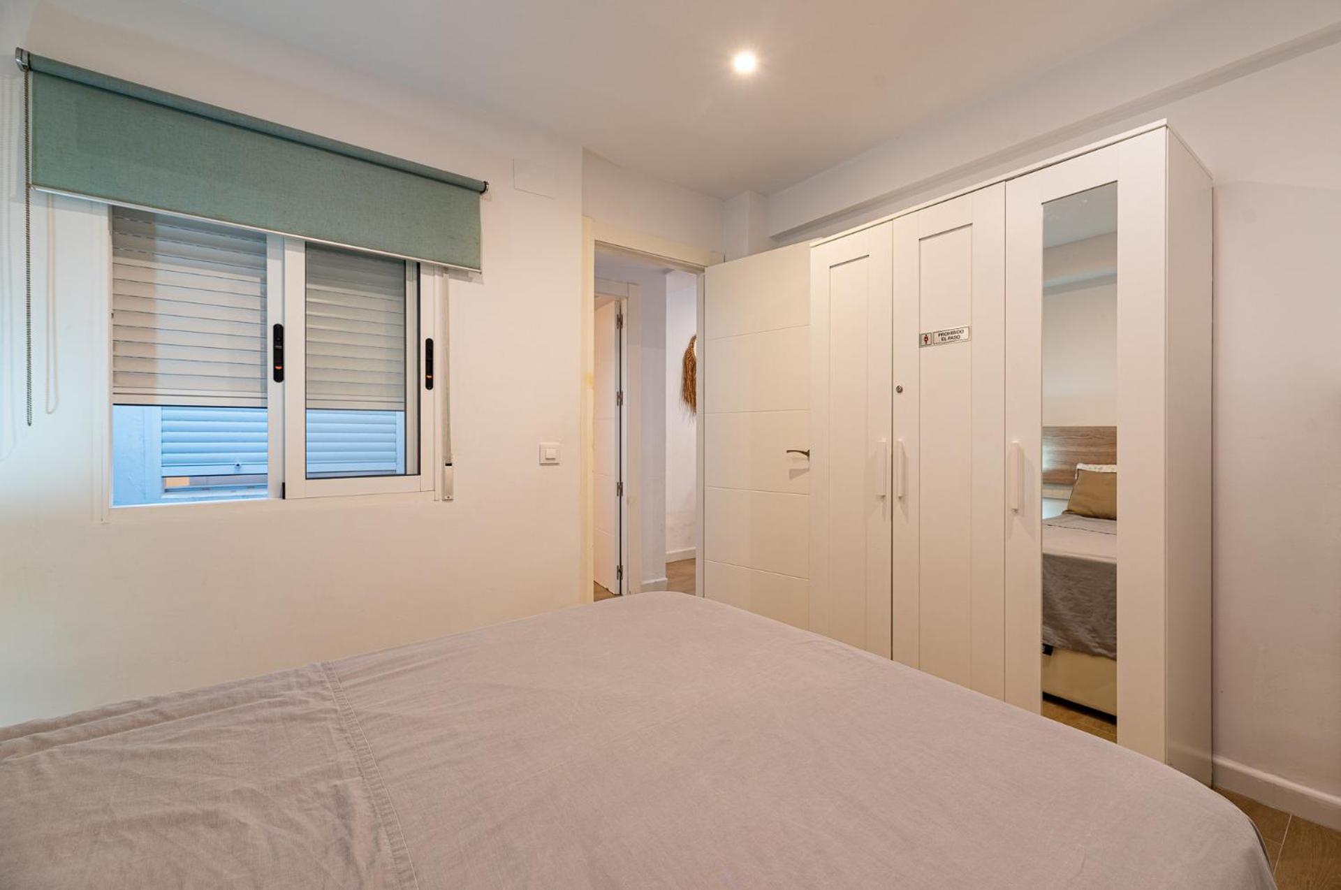 Padre Cabanyal Apartment Valencia Exterior photo